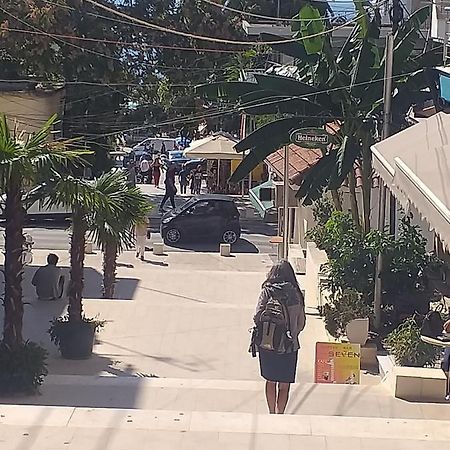 Appartamento Ilias Sarandë Esterno foto