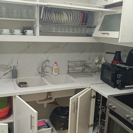 Appartamento Ilias Sarandë Esterno foto