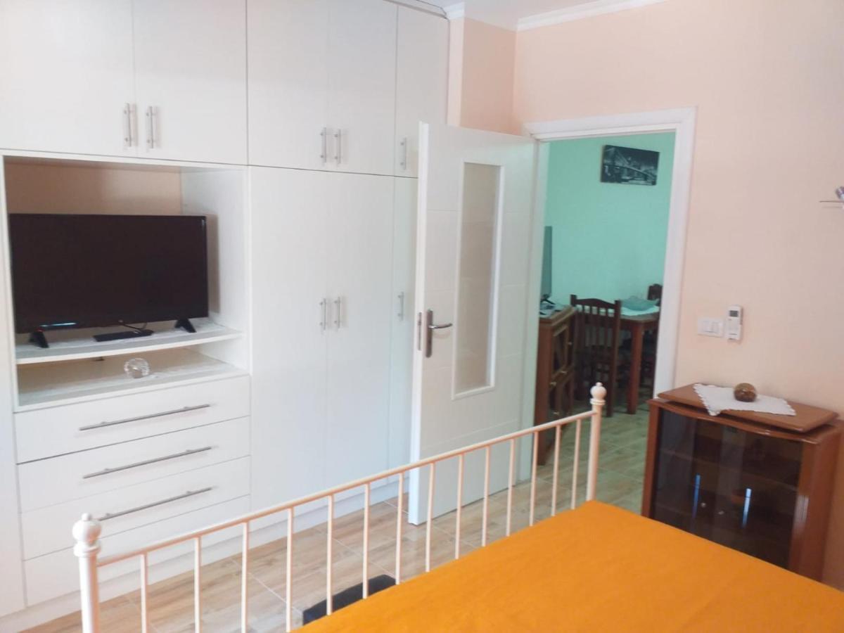 Appartamento Ilias Sarandë Esterno foto