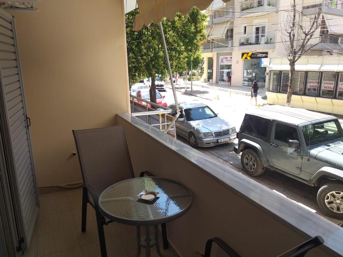 Appartamento Ilias Sarandë Esterno foto