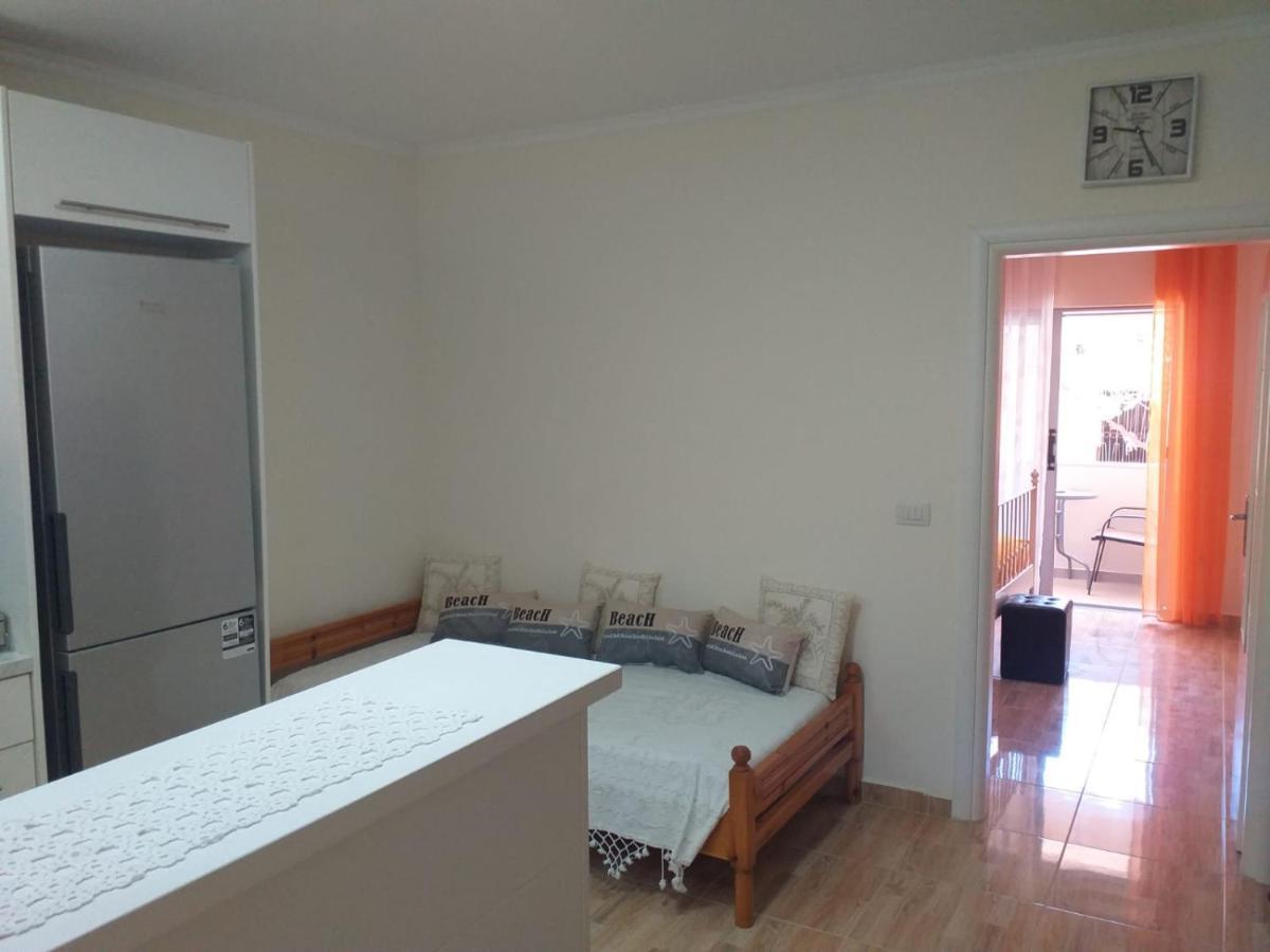Appartamento Ilias Sarandë Esterno foto