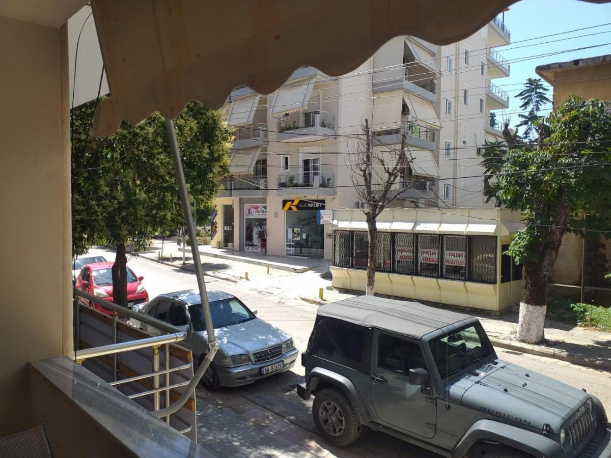 Appartamento Ilias Sarandë Esterno foto