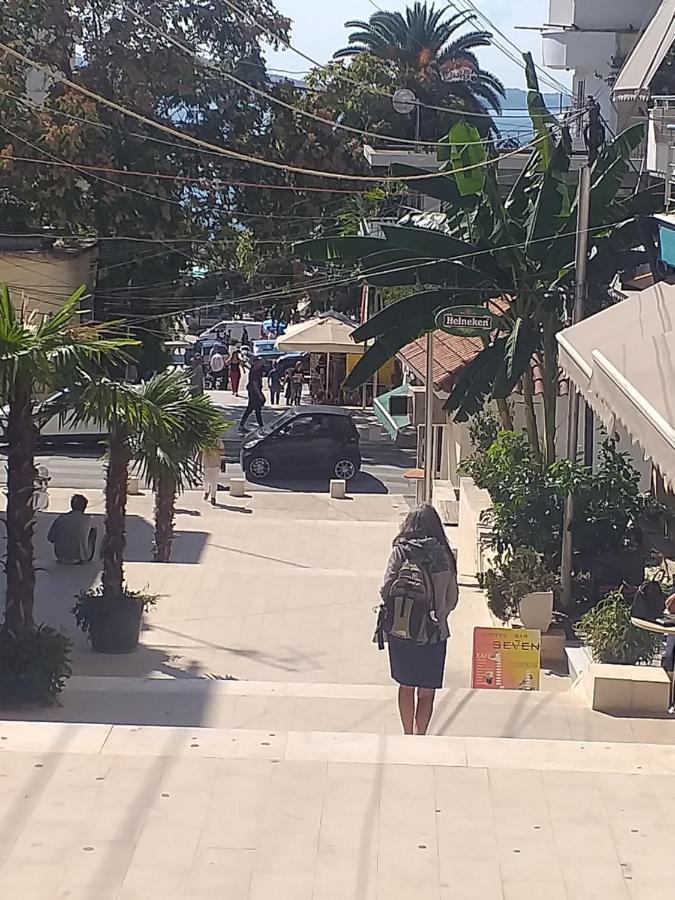 Appartamento Ilias Sarandë Esterno foto