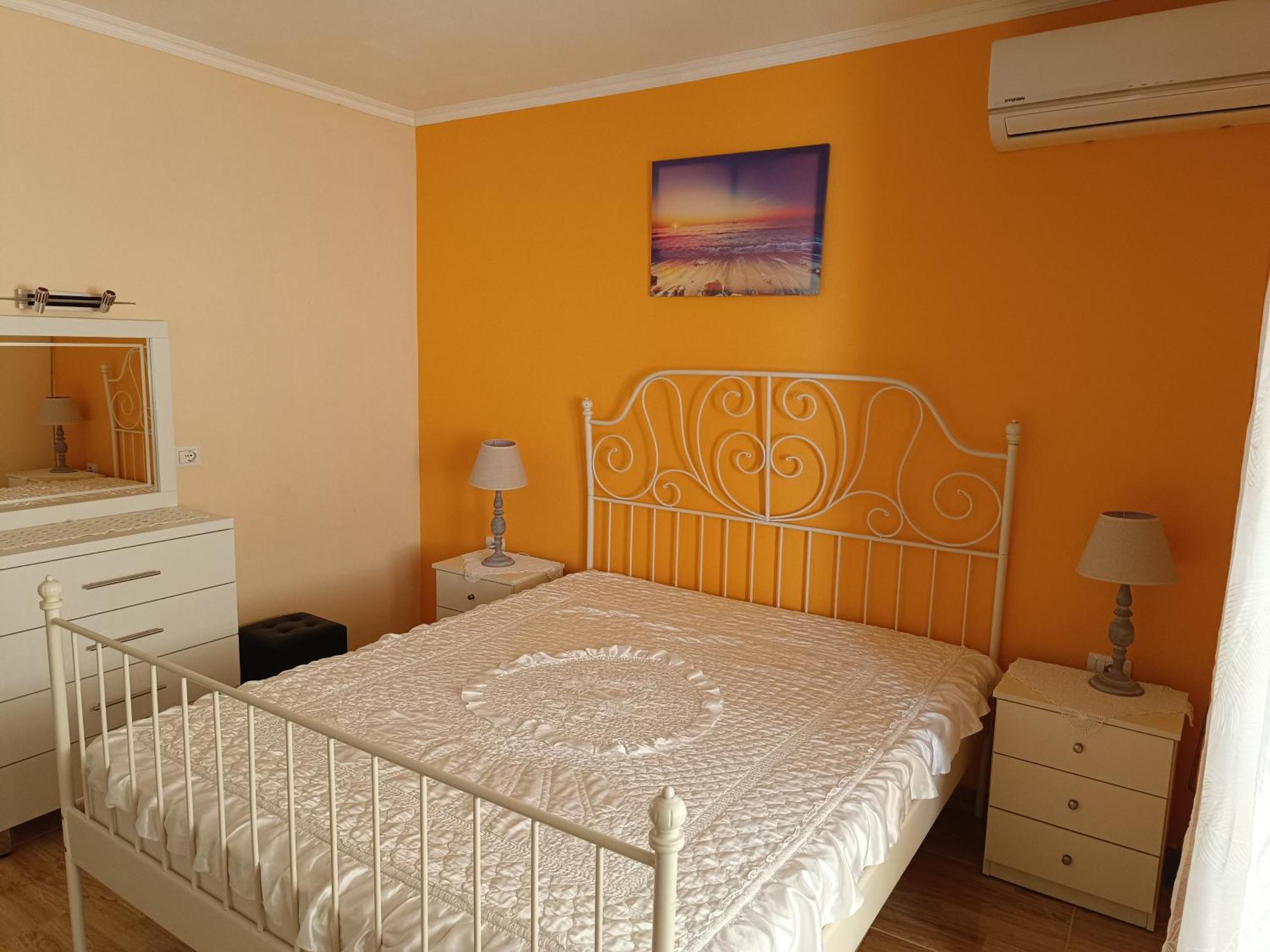 Appartamento Ilias Sarandë Esterno foto